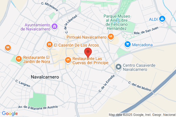 Centro Profesores Y Recursos De Navalcarnero