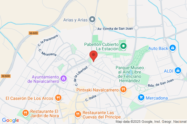 Dominguez Barrio m. J.