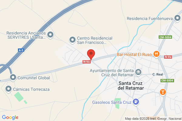 Residencia Remosan S.L.