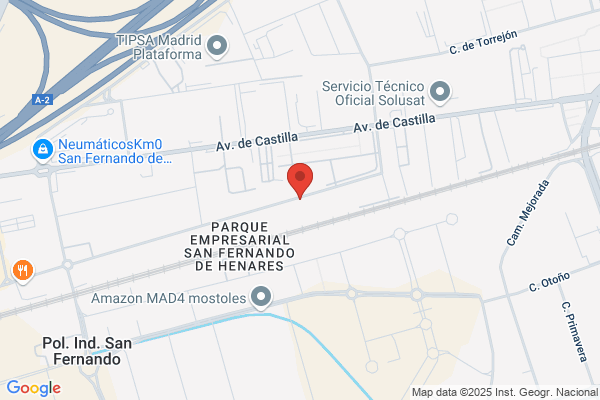 Asociacion De Ventas De Ingenieria A.V.I. S.L.