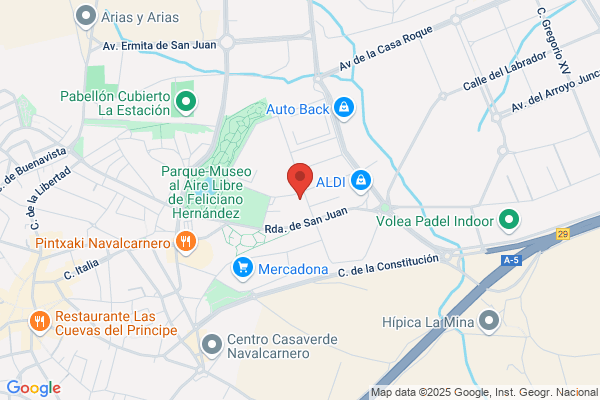 Carpinteria De Aluminio J.R. S.L.
