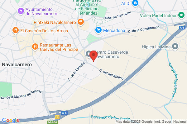 Centro De Estudios San Luis De Gonzaga
