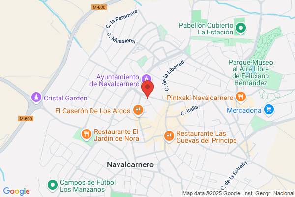 Centro De Salud Bucal S.L.