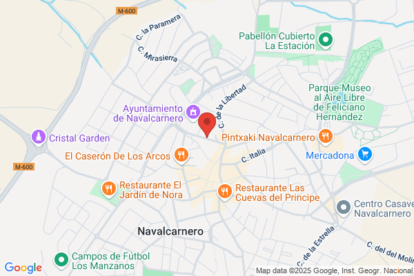 Comunidad Autonoma De Madrid