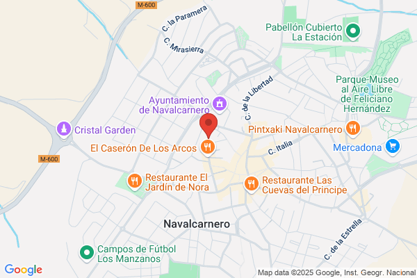 El colmadito navalcarnero