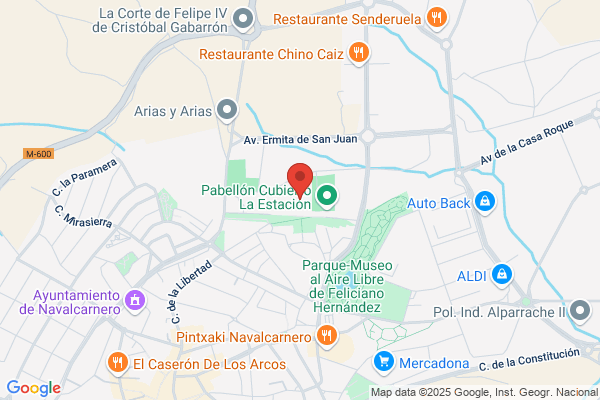 Instituto Bachillerato Mixto Navalcarnero