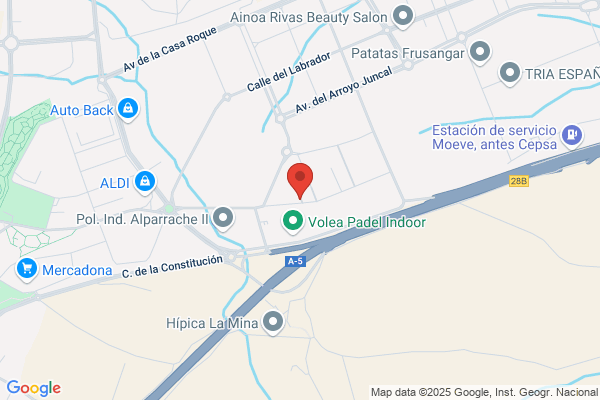 Plasticos Industriales Geca S.A.