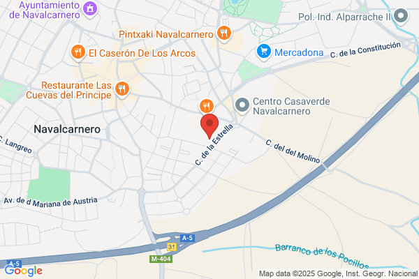 Villa De Navalcarnero S. C. L.