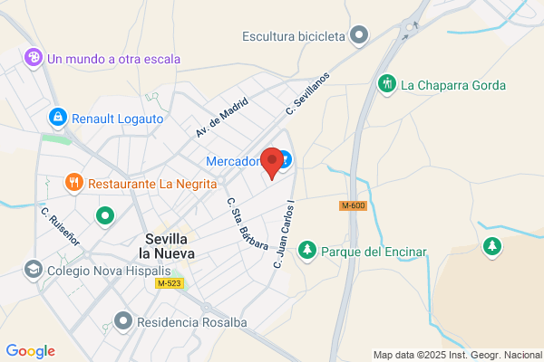 Centro de Psicologia Isabel Perez Fraile
