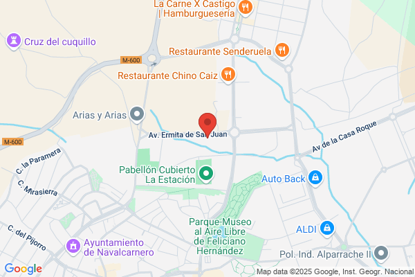 Madrileña De Negocios S.A.
