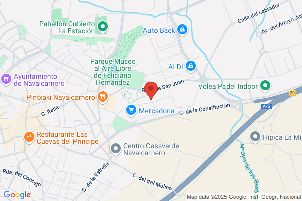 Macarron, Alejandro