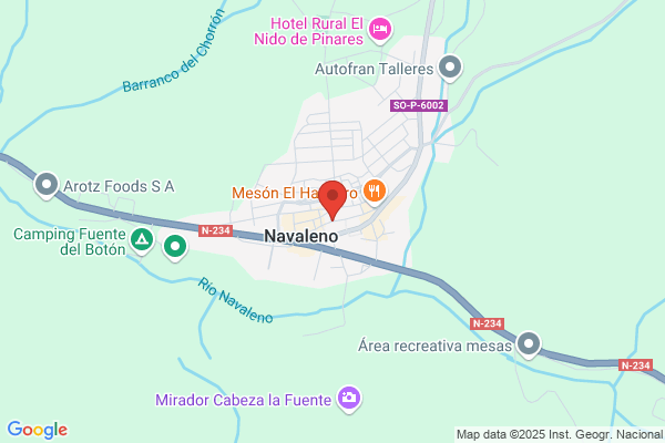 Asociacion De La Tercera Edad De Navaleno