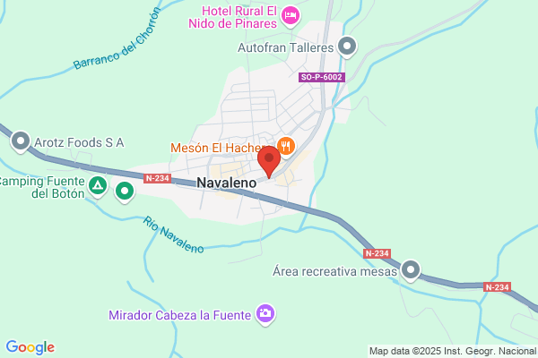 Carniceria Y Alimentacion Alonso - Reparto A domicilio