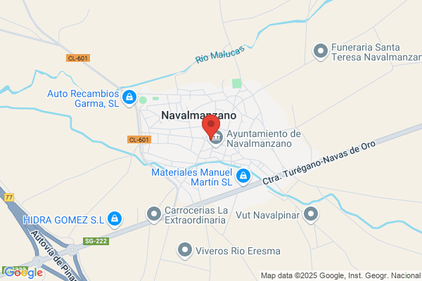 Almacen De Hortalizas Hermanos Santos