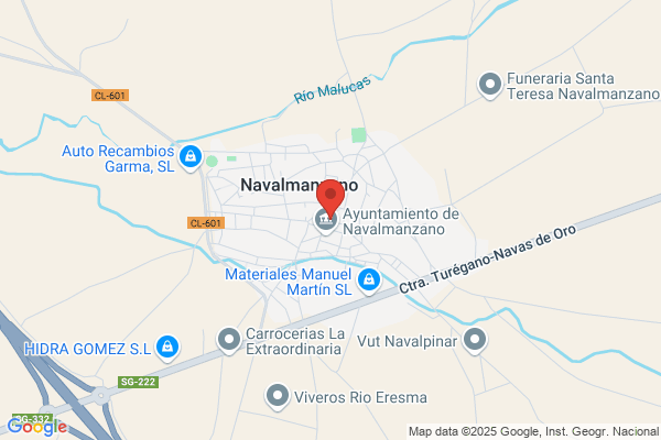 Caja De Ahorros Y Monte De Piedad De segovia