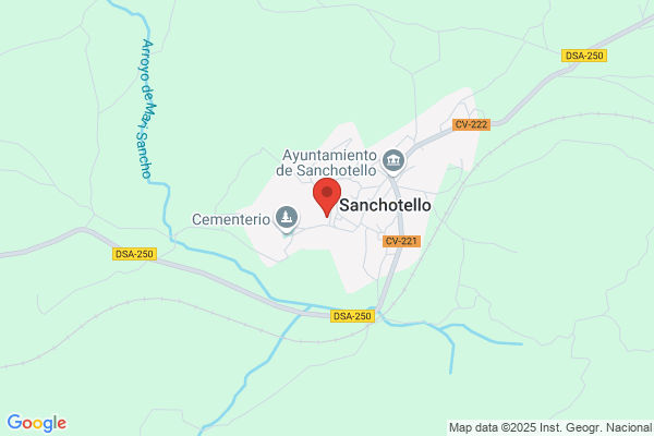 Sierra De Sanchotello S.L.