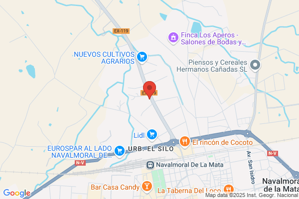 Garcia Portela a.