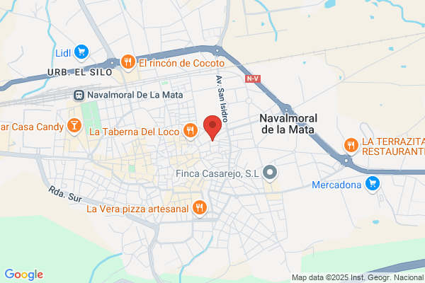 Carpinteria Venancio Casitas