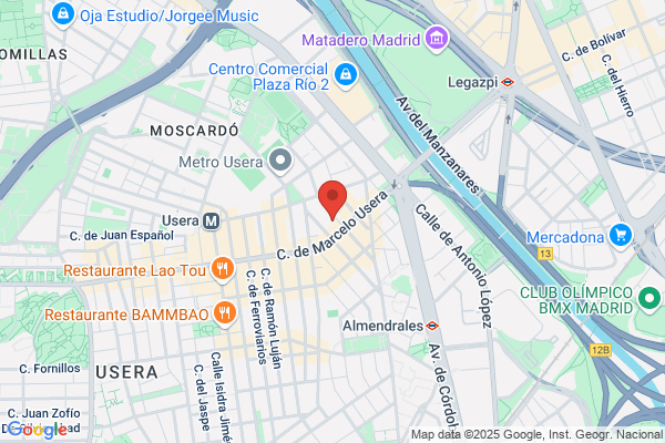 Bar Fonda Madrid
