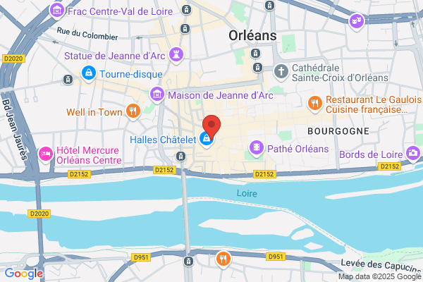 Bar Orleans