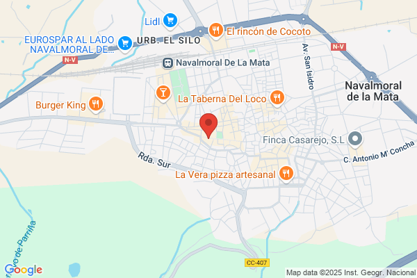 Cafeteria Gredos