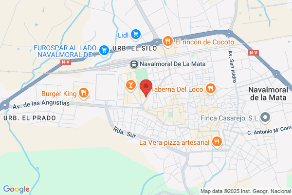 Excavaciones V. Navarro
