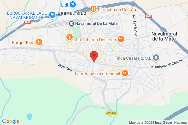 Escuela De Conductores De Trafico