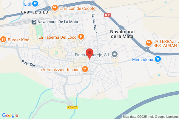 Comercial Arañuelo S.C.