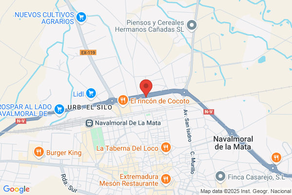 Panificadora De La Mata S. L.