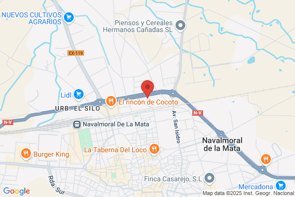 Autocentro Martop S.L.