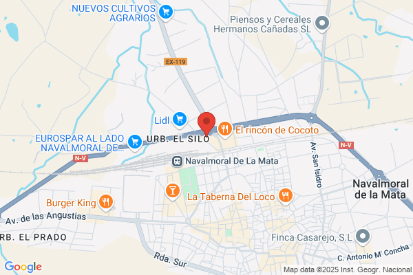 Servicios Moya S.A. - Estac. Serv.