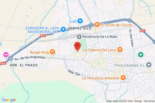 CANDY BAR NAVALMORAL