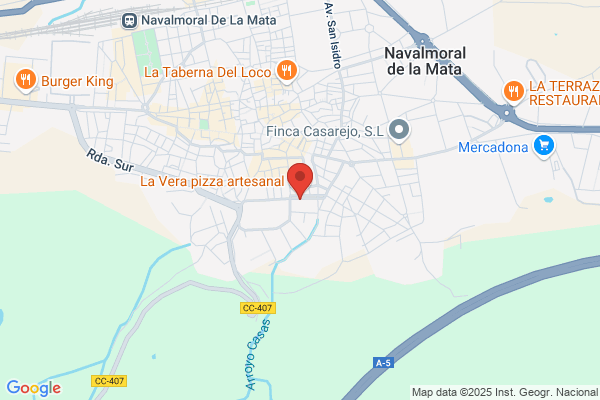 Colegio Publico Sierra De Gredos