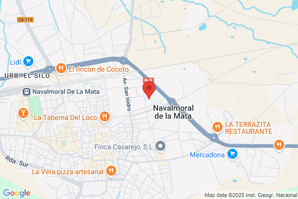 Corredor De Comercio M Del Carmen Perez De la Cruz