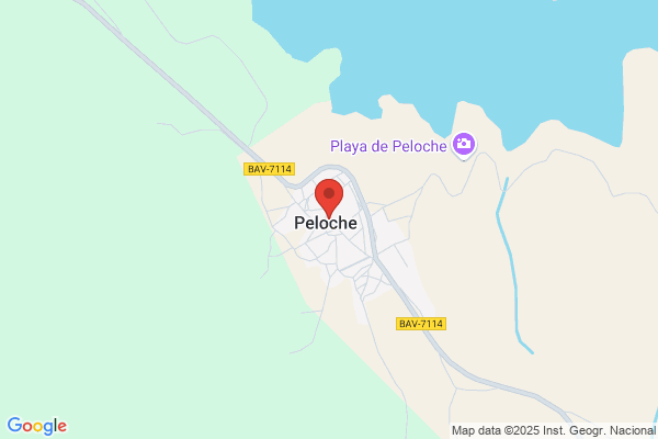 Delineacion Jorge Peloche