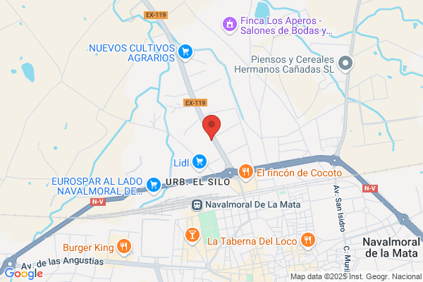 Fabricaciones Extremeñas Sa