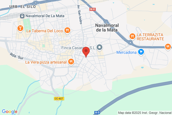 Muñoz Navalmoral Cb