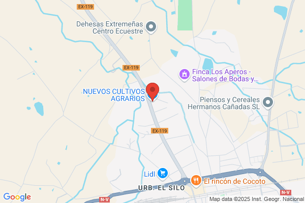 Sistemas Agrarios S. A.