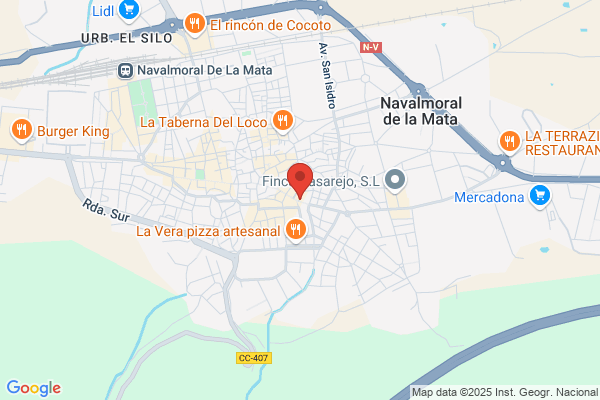 Comercial Morgar S.A. - Confecciones