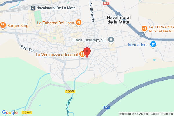 Vera García Servicios Sociales