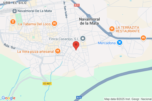 Distribuidora Del Oeste S.A.