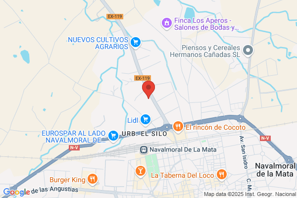 Autocares Los Ibores S.A.