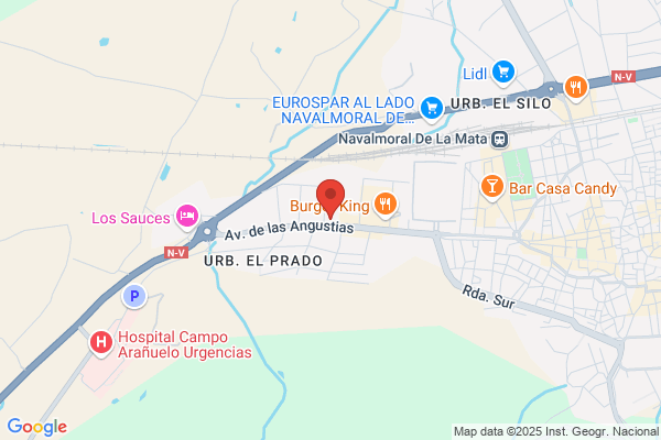 CLINICA VETERINARIA CAMPOAMOR