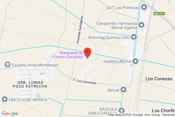 Fuente Gonzalez g. De La
