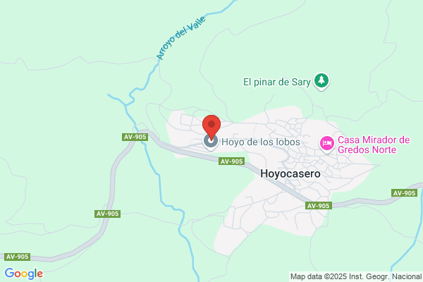 Pasteleria Soles De Gredos - Pasteleria