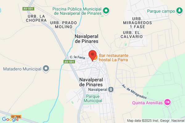 Caja De Ahorros Y Monte De Piedad De Avila