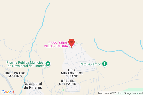 Casa Rural Villa Victoria