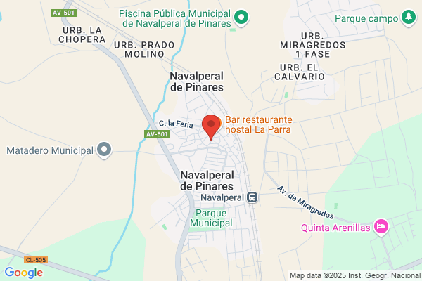 Fabrica De Maderas Martin