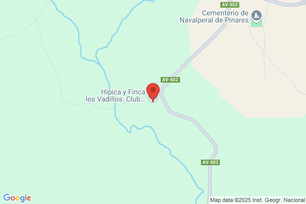 Hipica y Finca los Vadillos: Club deportivo los 7 Roeles