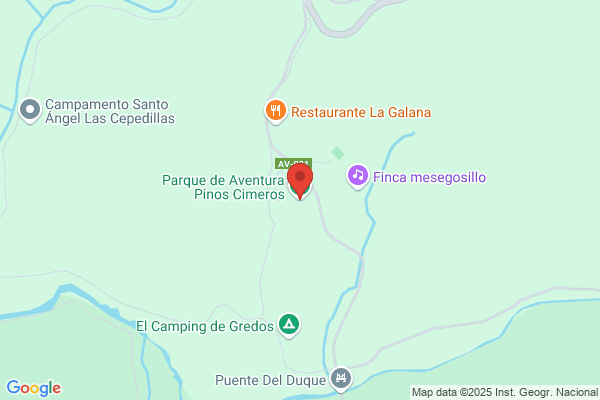 Sierra Pinos S.A.